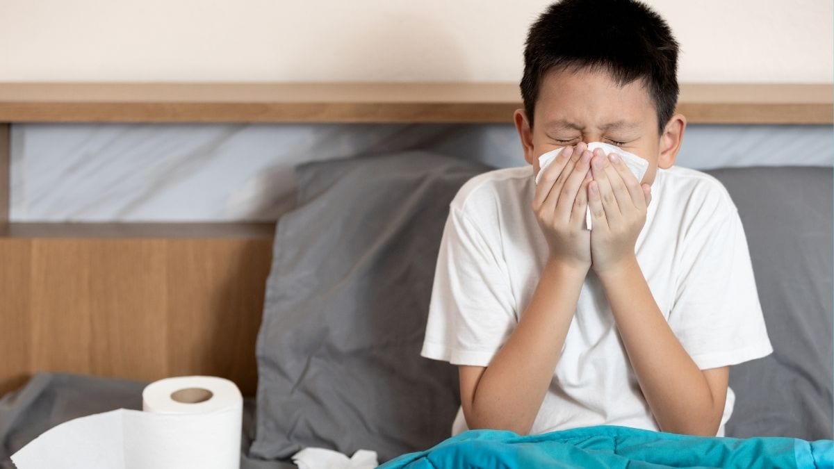 May Ubo at Sipon Pa Rin? Experts Warn of ‘Super Flu’